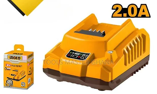 P20S Battery Charger - FCLI2001 · Photo 1