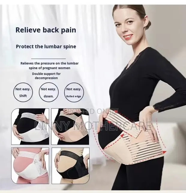 Pregnancy Support Belt · Photo 3