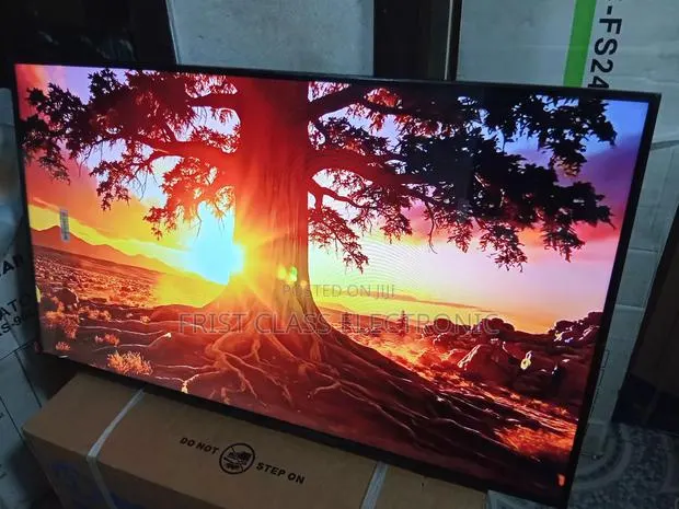 Samsung 43 Inch F6000f Smart Tv Sharp Full Hd Picture · Photo 1