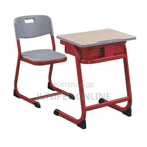 University Study Table and Chair · Photo 1
