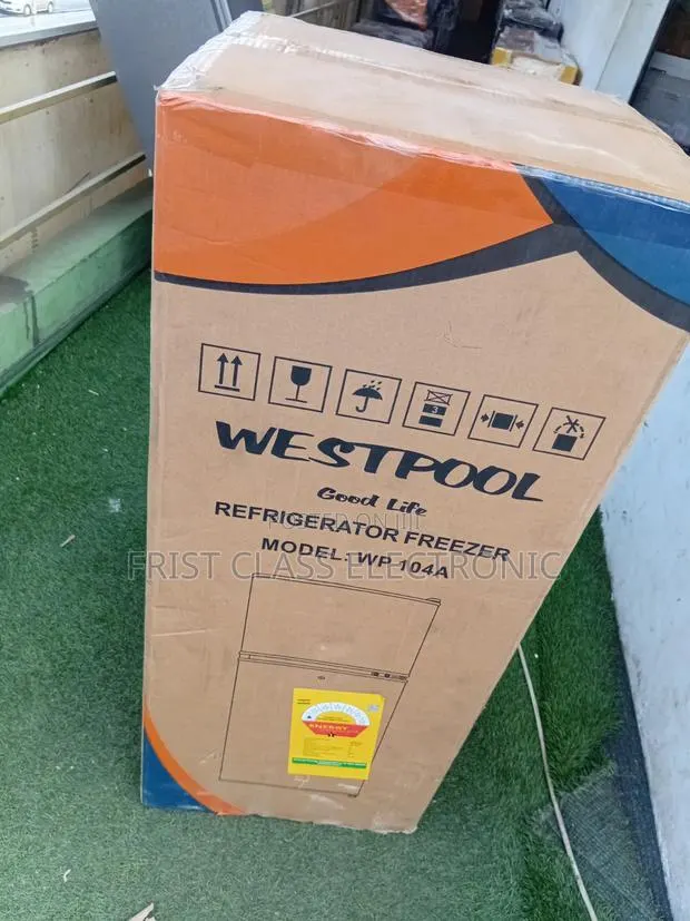 Westpool Fridge Cold Peace Daily, Fridge Soft Chill Living · Photo 1