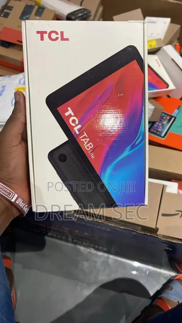 New TCL Tab 10L 32 GB Black · Photo 1