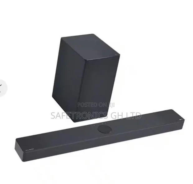 Excellent Sleek Lg Soundbar Sc9s, 3.1.3 Ch, 400w, Soundbar · Photo 1