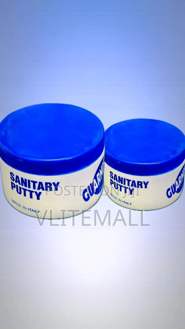 GUARNISTUC Sanitary Putty · Photo 1