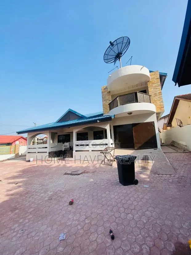 5bdrm House in Paraku Estate, Dome for rent · Photo 1