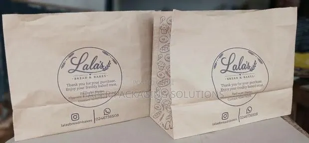 Eco-Friendly Paper Bags for Businesses · Photo 1