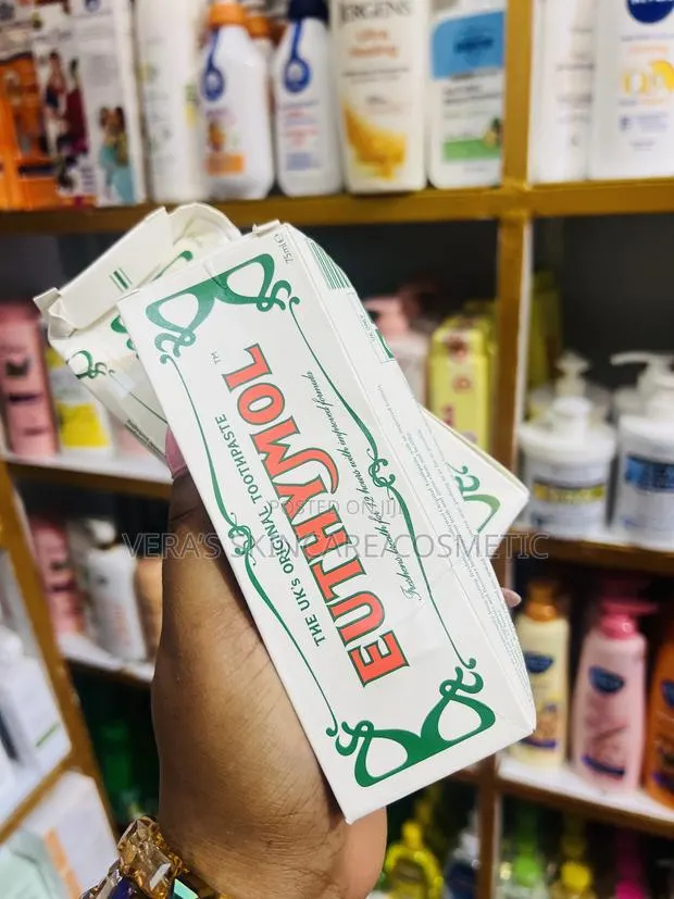 Euthymol Originally Tooth Paste · Photo 1