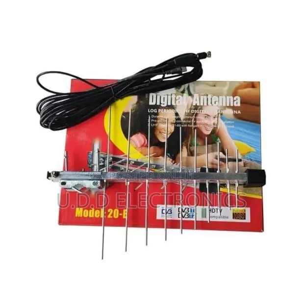 Tv Antenna 20-E · Photo 1