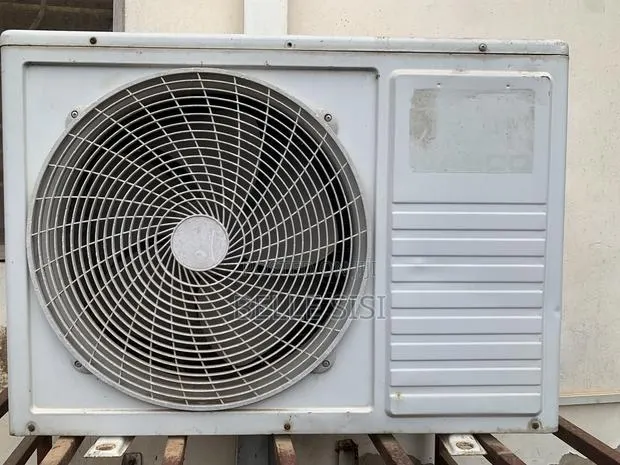 Mikachi Outdoor Aiconditioning Condenser · Photo 1