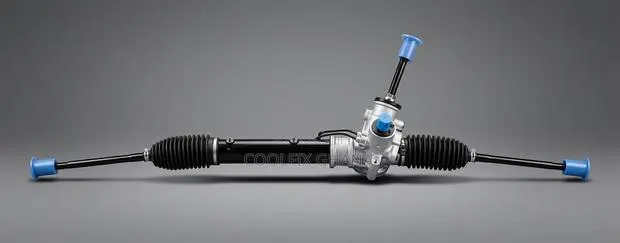 Power Steering Rack and Pinion Assembly (Hydraulic) · Photo 1