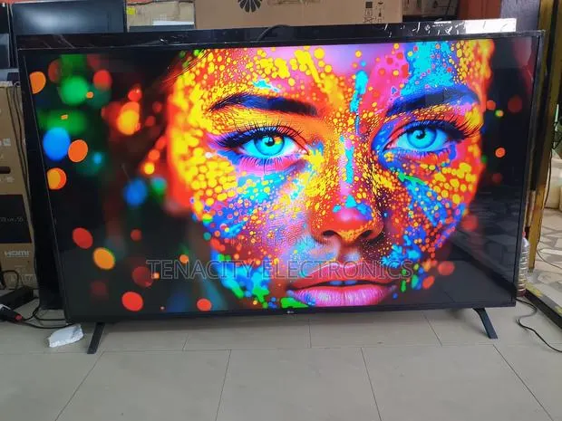 Lg 65"Uhd HDR Smart Satellite Tv · Photo 1