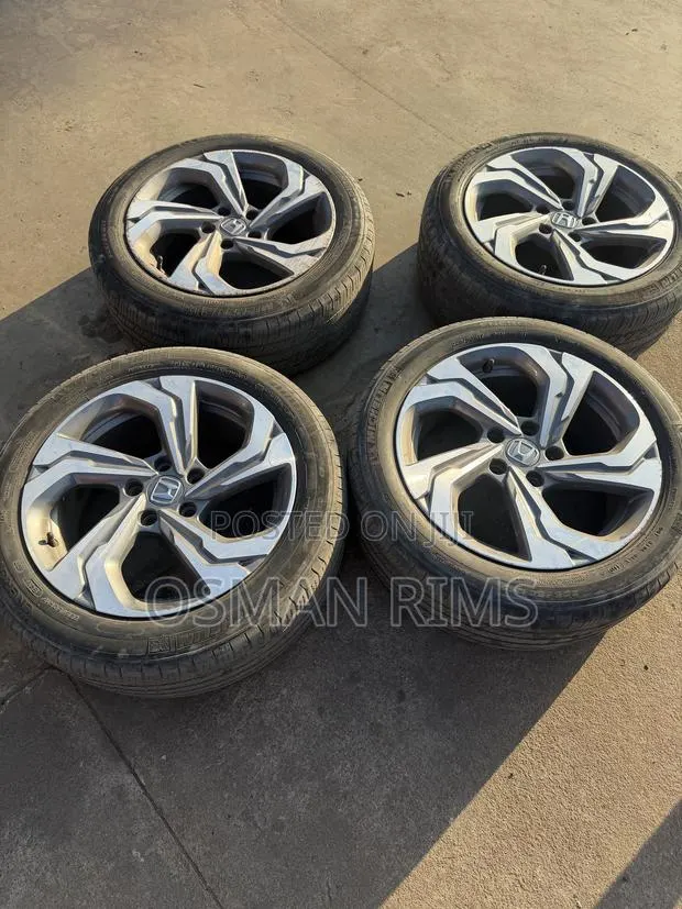 Home Used Accord Rim 17 Exl · Photo 1