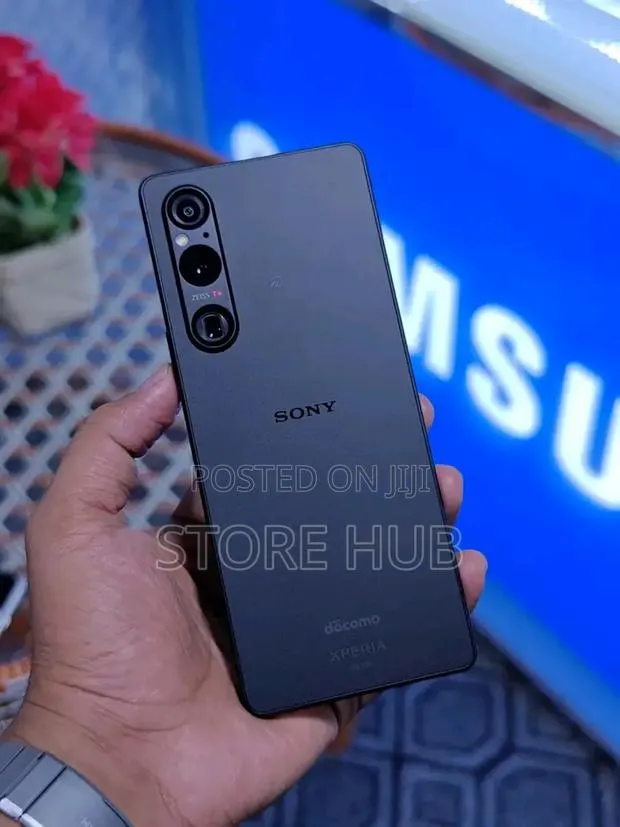 New Sony Xperia 1 VII 512 GB Black · Photo 1