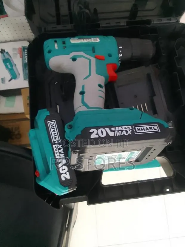 Total Cordless Drill · Photo 1