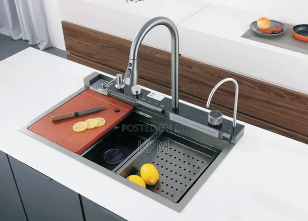 Smart Kitchen Sink · Photo 1