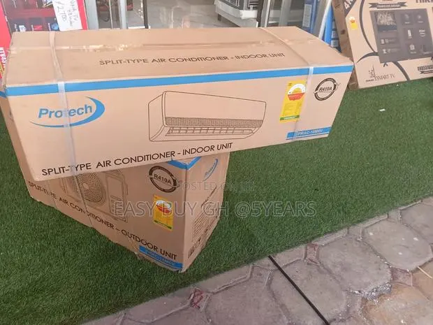 1.5HP Air Conditioner Protech Enjoy Freshness · Photo 1