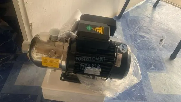 Cnp Stainless Steel Pumps · Photo 1
