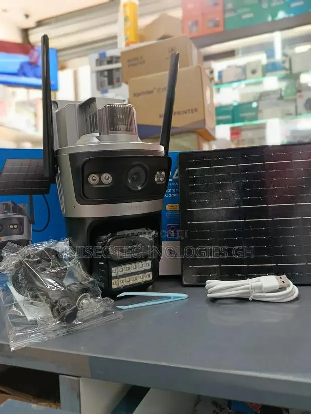 Iscee Solar 4g Cam · Photo 1