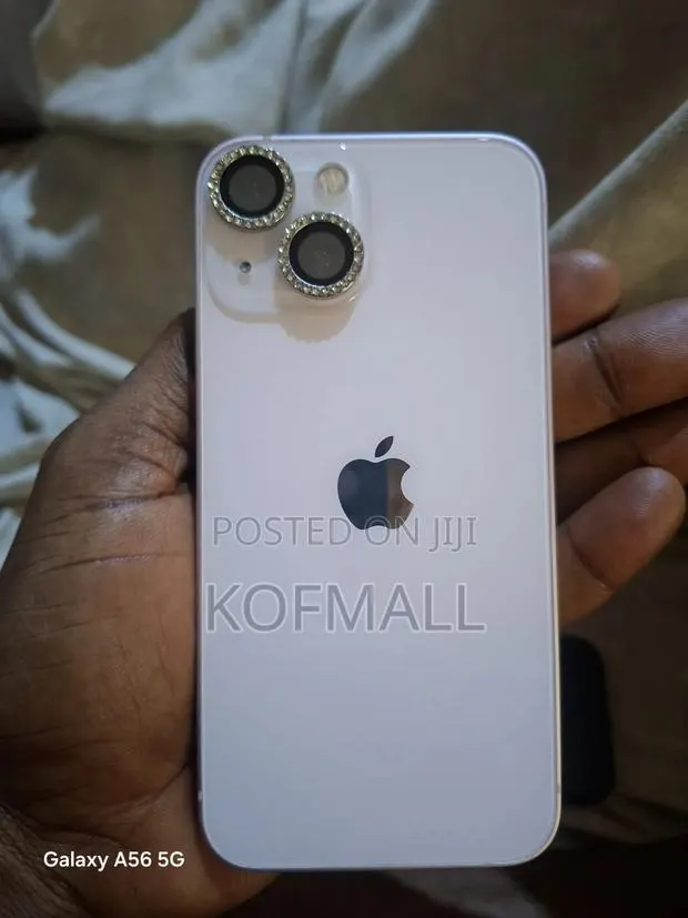 Apple iPhone 13 Mini 128 GB Pink · Photo 1
