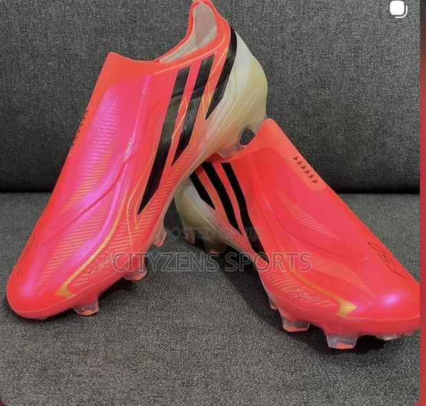 Adidas F50 Elite Laceless X Lamine Yamal Fg · Photo 1