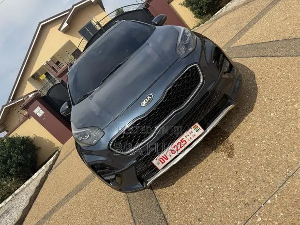 Kia Sportage EX 2022 Blue · Photo 1