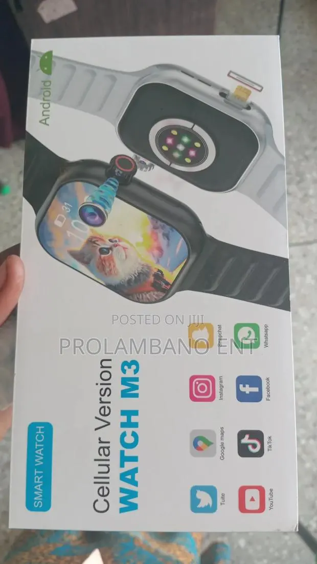 M3 Sim Watch · Photo 1