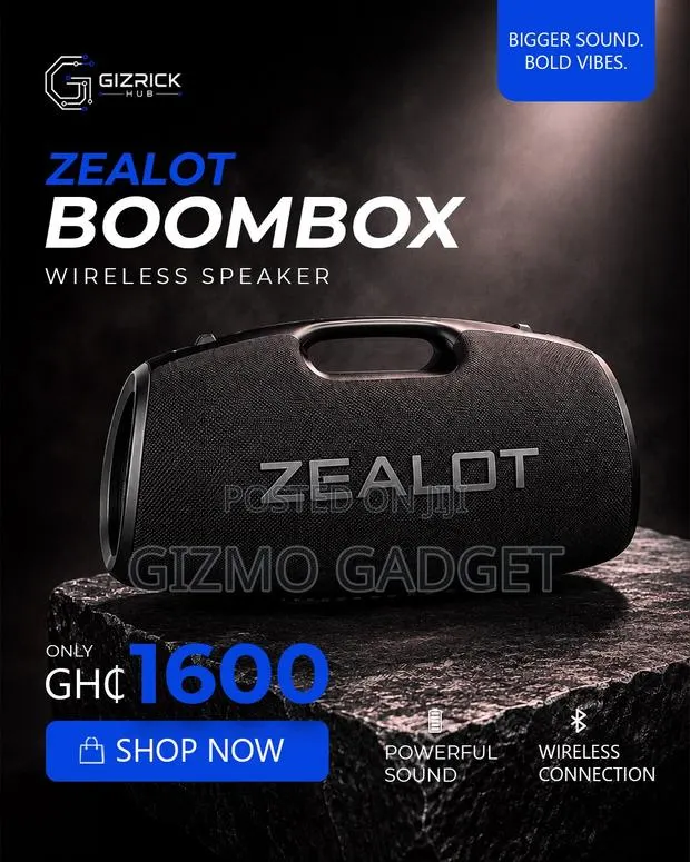 Zealot S78 · Photo 1