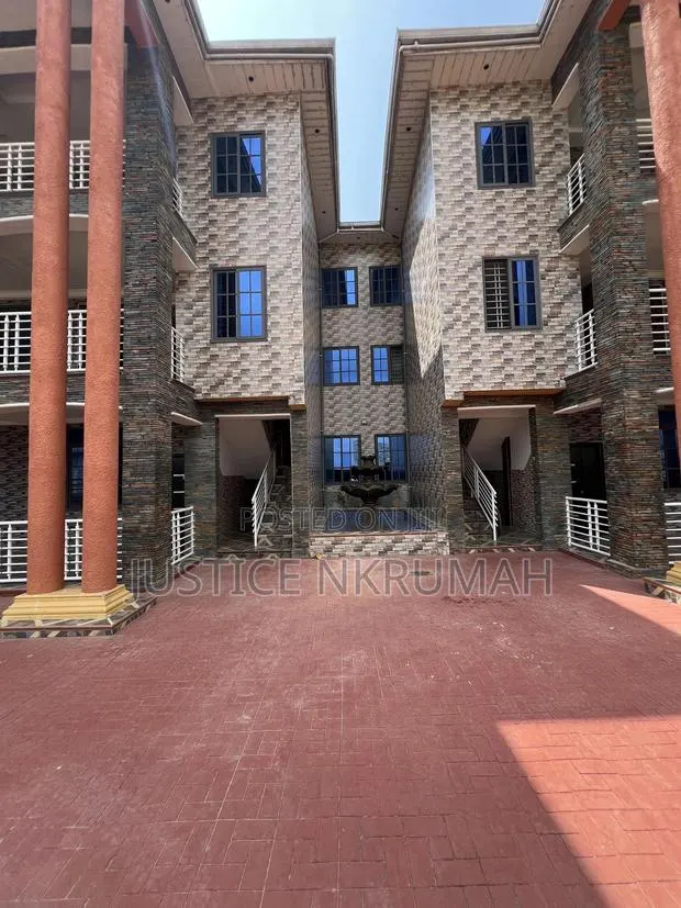 2bdrm Apartment in Mr Justice Estate, Tetegu for rent · Photo 1