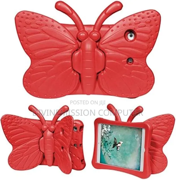 Kids/Children Tablet Butterfly Case for Samsung A9, T290,T330,T220, · Photo 1