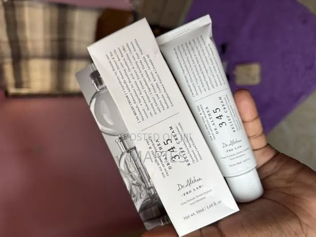 Dr Athlea 347 Relief Cream · Photo 1