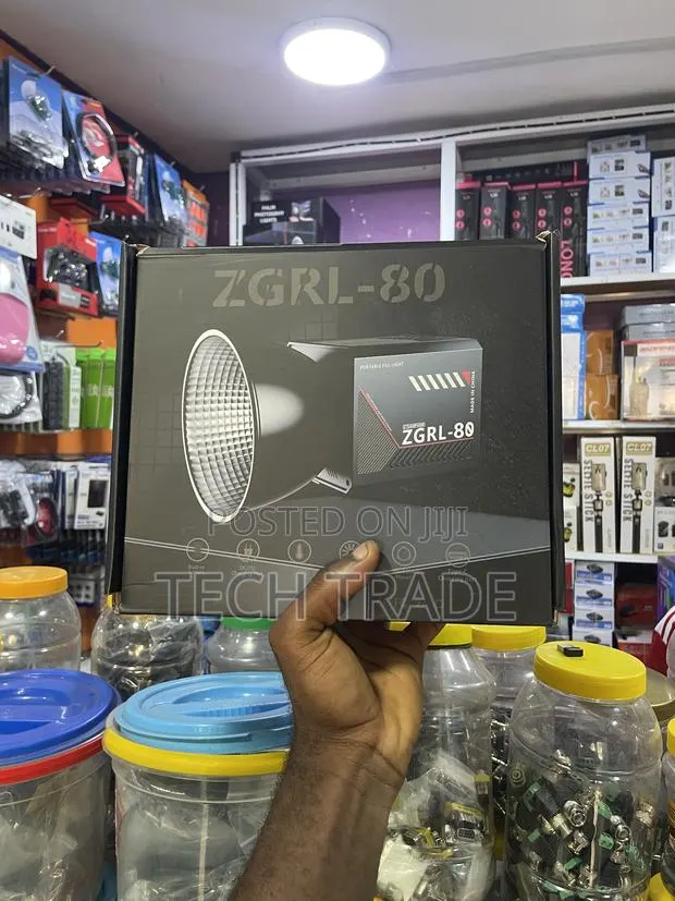 Brandnew Photography Fill Light ZGRL-80 · Photo 1