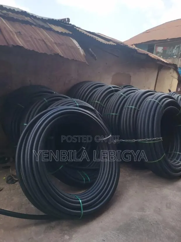 Polyethylene [PE Pipe] Fittings · Photo 1