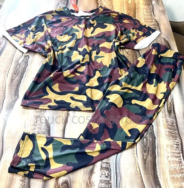 Lovely Army Design Too and Trouser · Photo 1