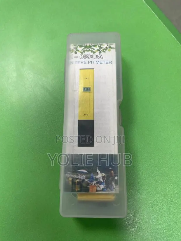 Multifunctional Ph Meter · Photo 1