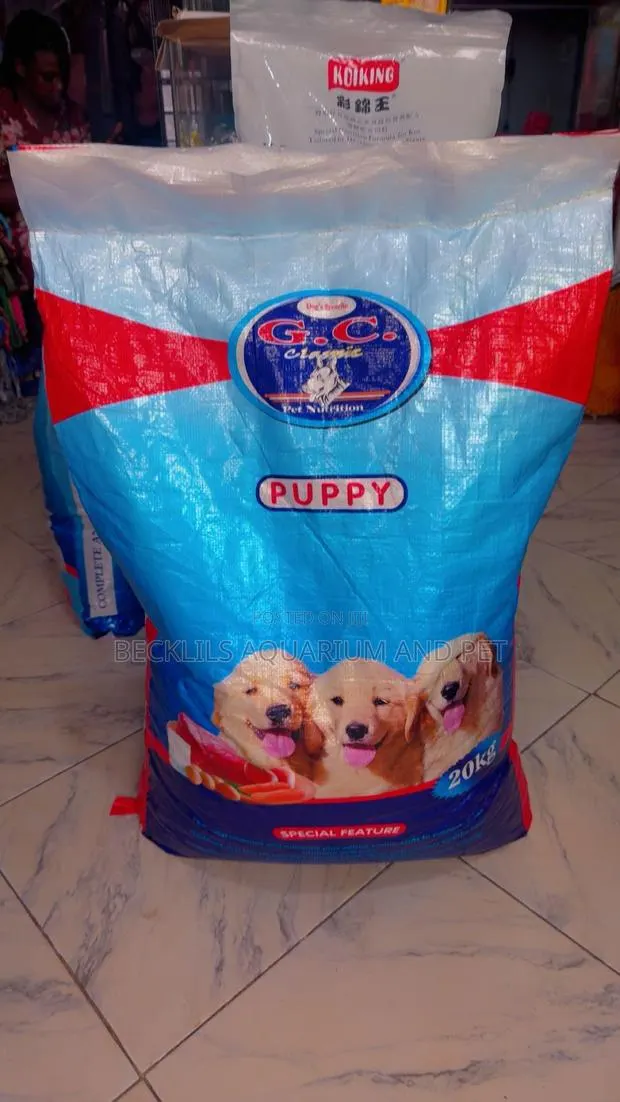 Gc Classic Puppy Food 20 Kg · Photo 1