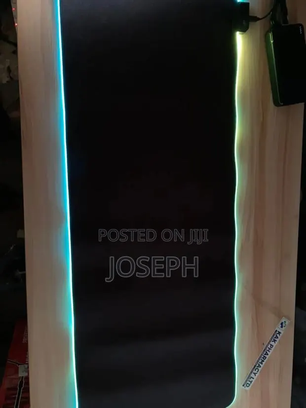Customize RGB Mouse Mat Big Size · Photo 1