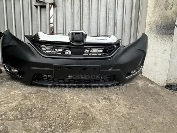 Honda CRV 2017-2018 Front Bumper Complete Available · Photo 1