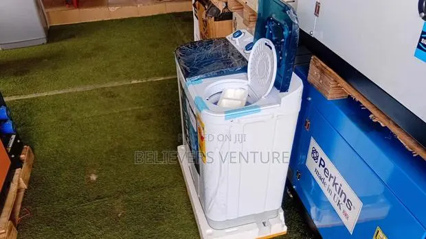Gold Star 7KG Washing Machine – Built for Everyday Laundry · Photo 1