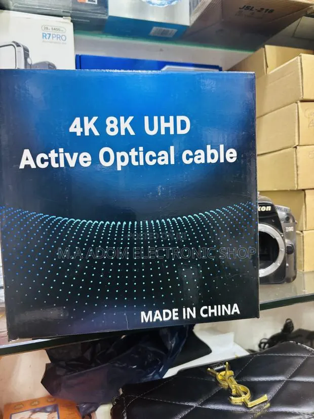50 Meters / Hdmi Cable · Photo 1