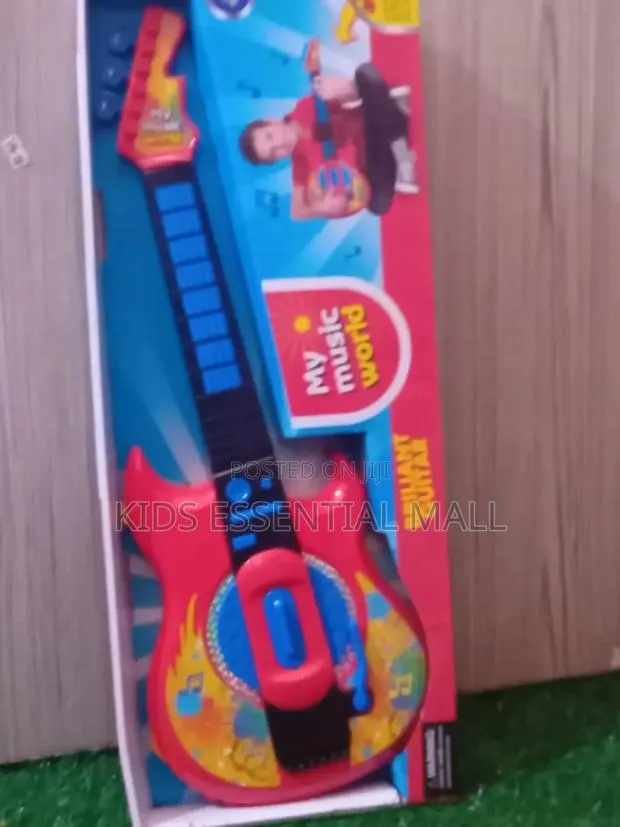 Guitar for Children · Photo 1