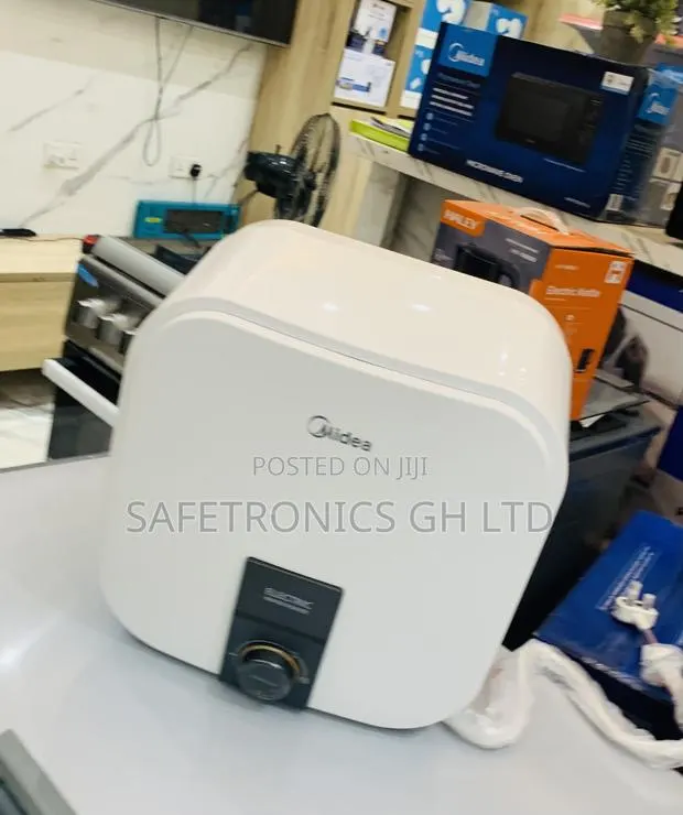 Original New Midea 10ltrs Water Heater (D10-20vi) · Photo 1