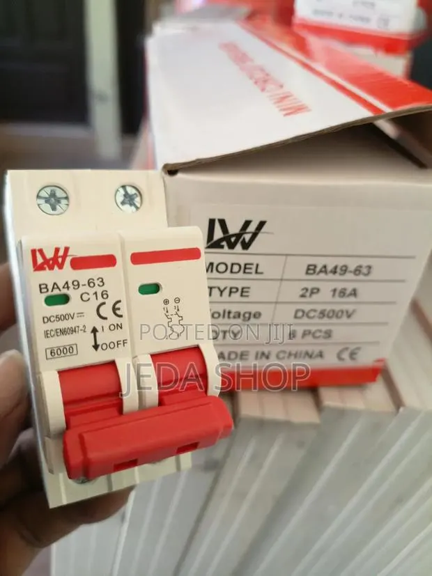 16amp Dc Breaker · Photo 1