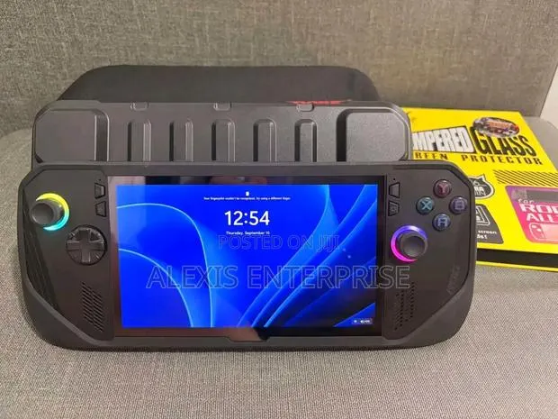 ASUS Rog Ally With Games · Photo 1