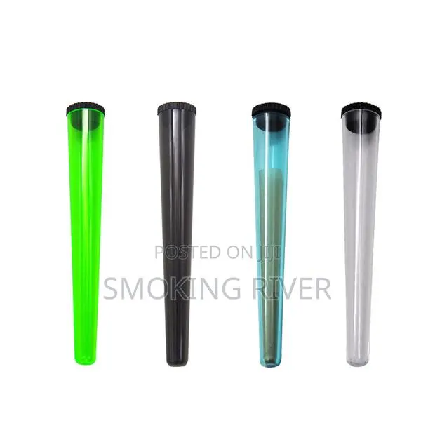 2pcs Tobacco Smell-Proof Container · Photo 1