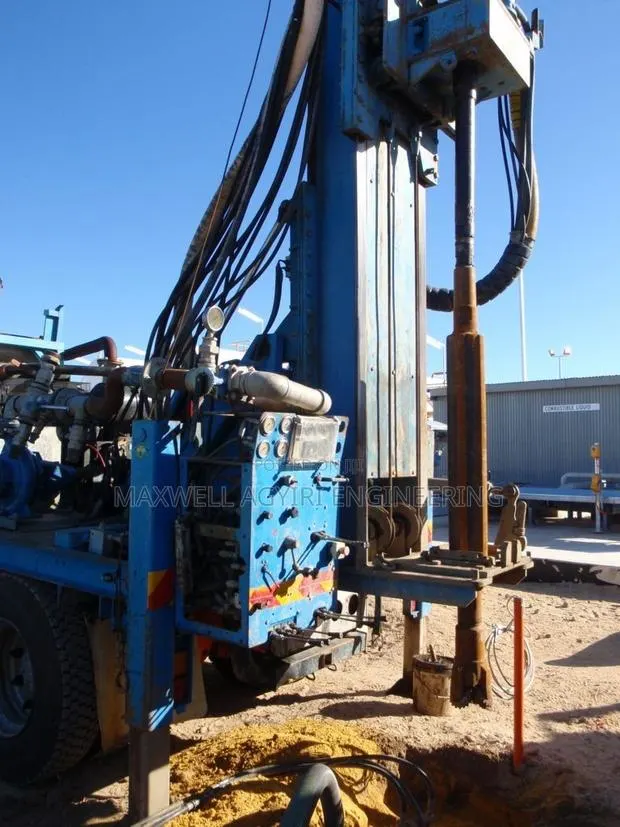 Accra Kaneshie Borehole Drilling and Installation · Photo 1