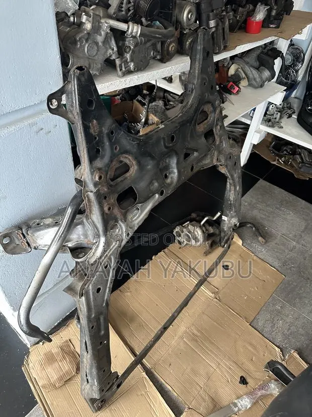 2016-21 Honda Civic Front Beam · Photo 1