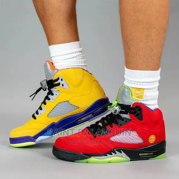 Air Jordan 5 Retro · Photo 1