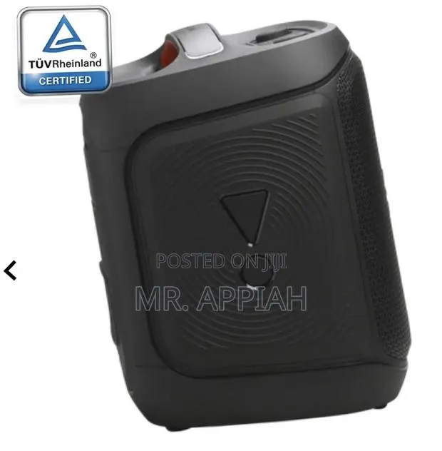 Enjoy Clear Songa on JBL PartyBox Encore Essential Speaker · Photo 1