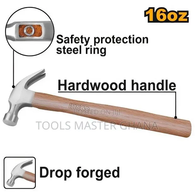 Claw Hammer - Hch0416 · Photo 1