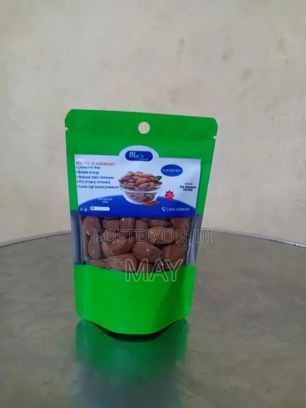 Almond Nut 100g · Photo 1